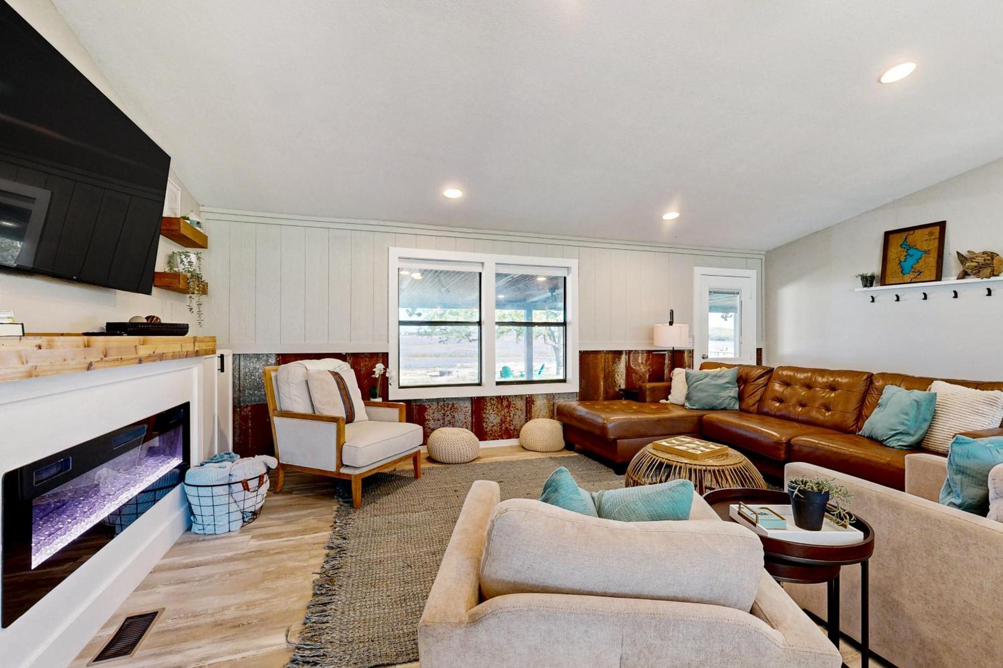 Lake Buchanan Living Burnet エクステリア 写真