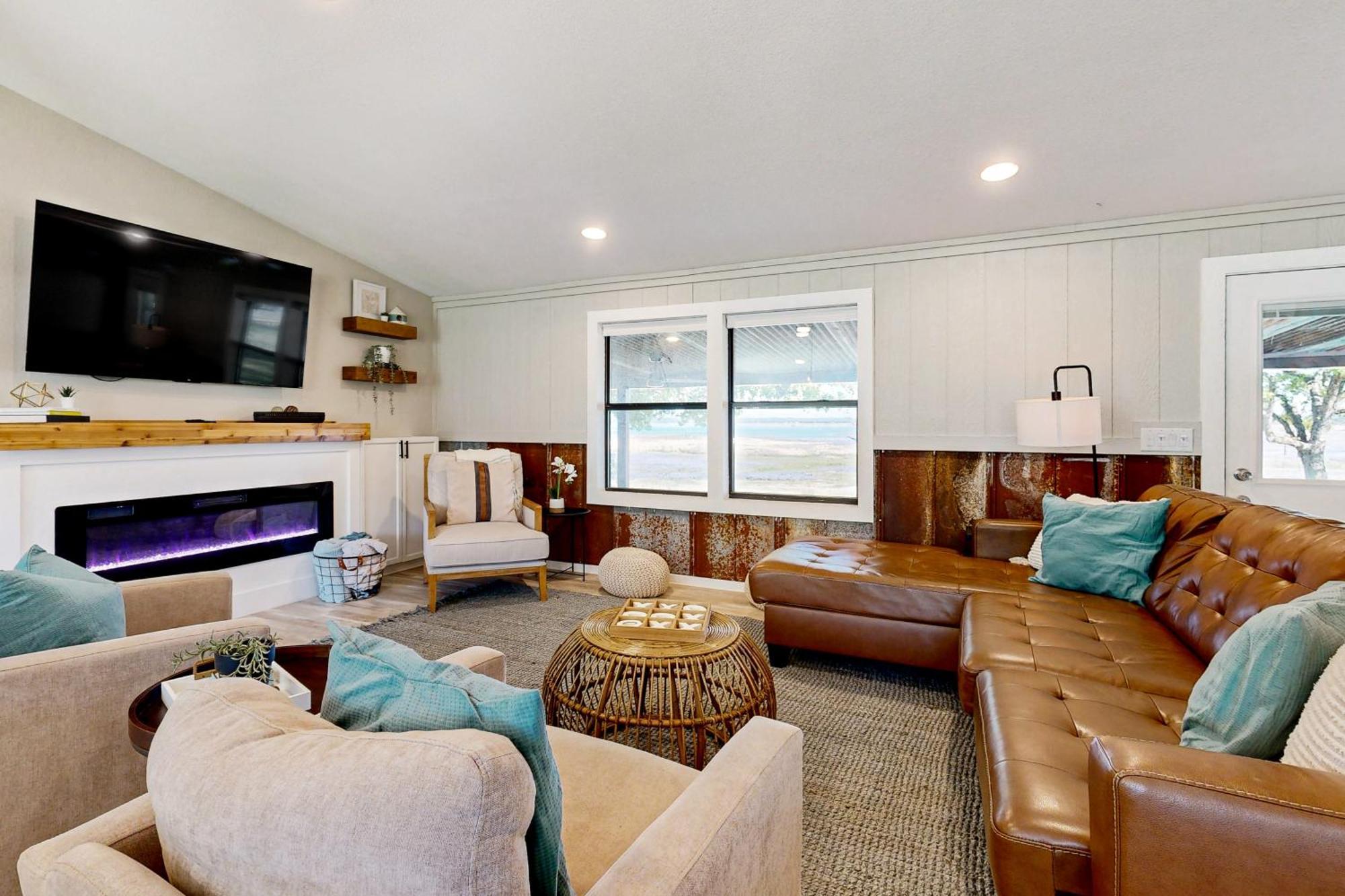 Lake Buchanan Living Burnet エクステリア 写真