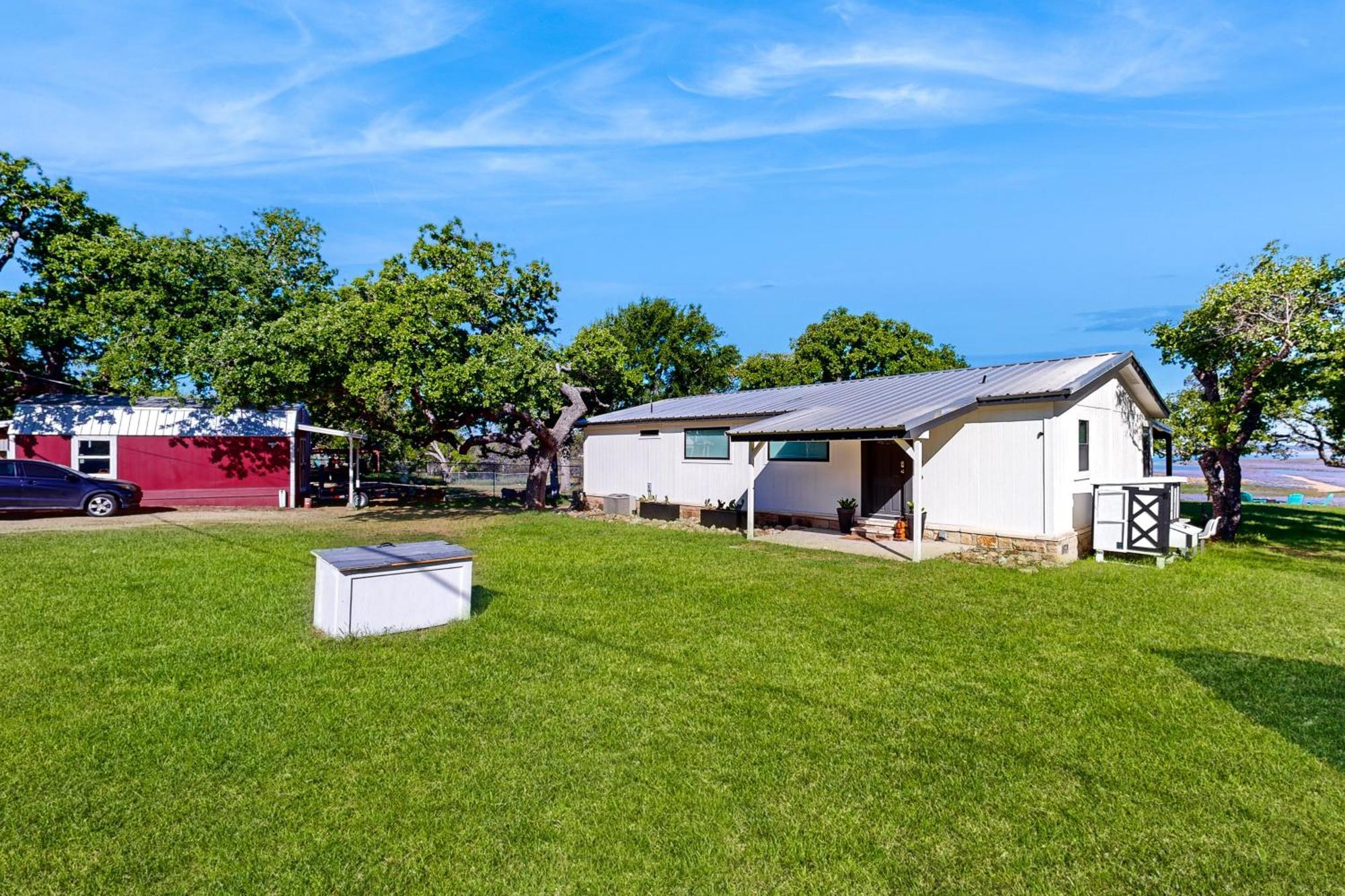 Lake Buchanan Living Burnet エクステリア 写真