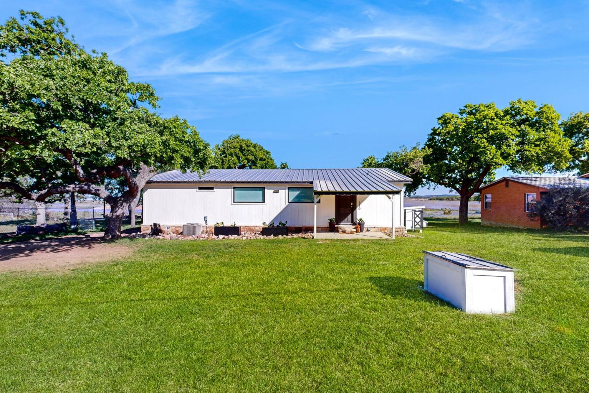 Lake Buchanan Living Burnet エクステリア 写真