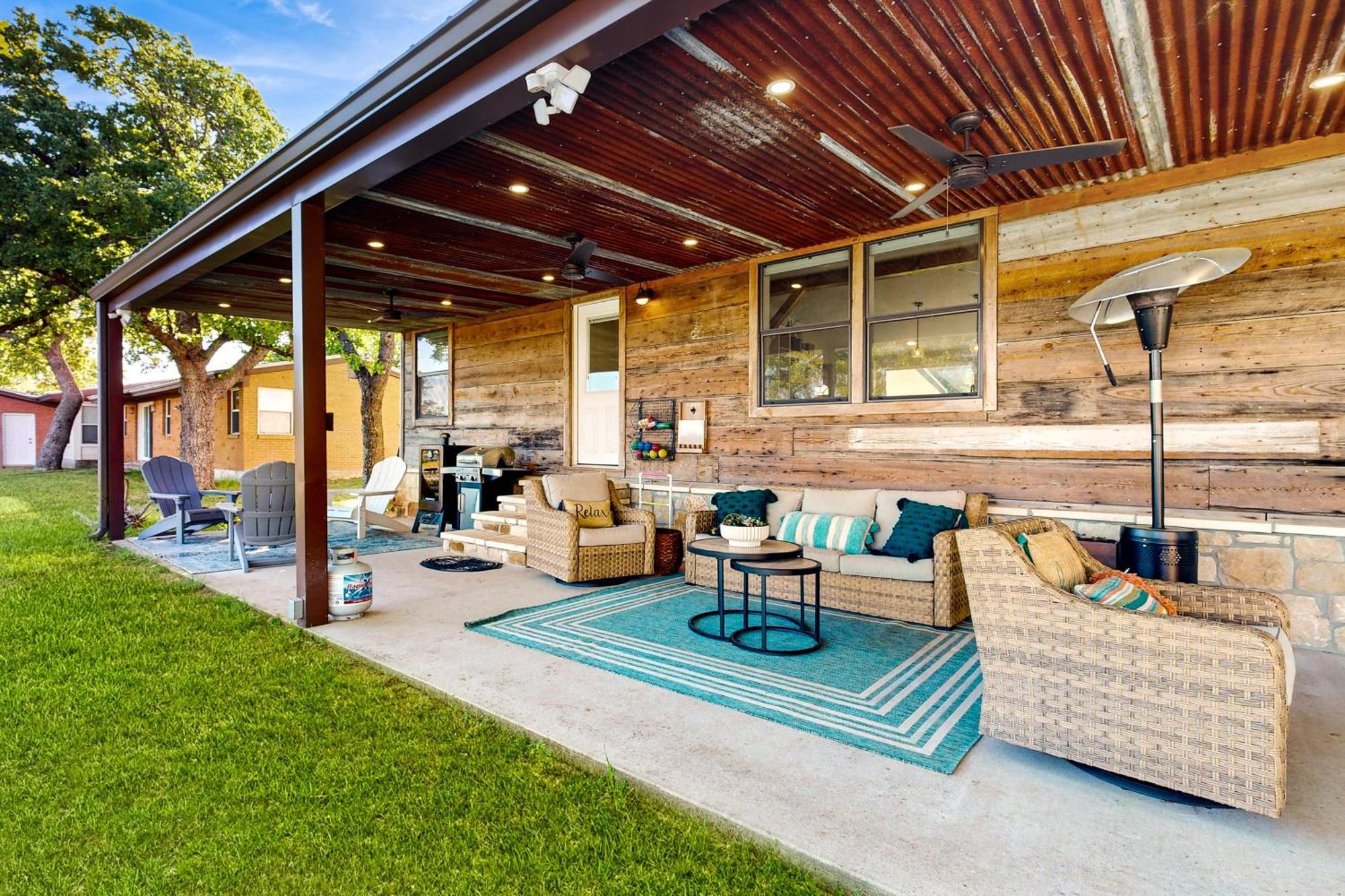 Lake Buchanan Living Burnet エクステリア 写真